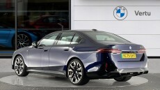 BMW i5 250kW eDrive40 M Sport Pro 84kWh 4dr Auto Electric Saloon